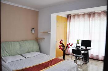 Jiajia Apartment Hotel Sky Garden Branch Ershilipu  Luaran gambar